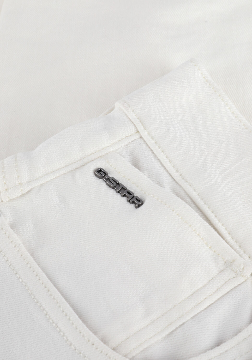 Nicht-gerade weiss G-STAR RAW Skinny jeans LHANA SKINNY - large