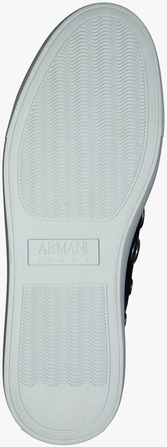 Schwarze ARMANI JEANS Sneaker 925223 - large