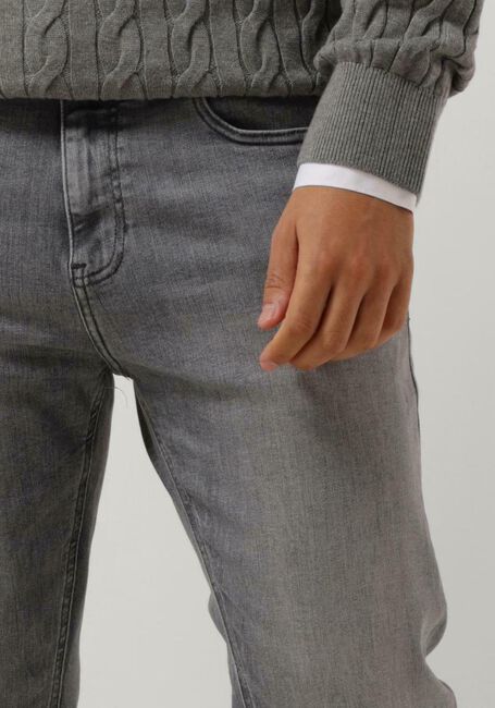 Graue TOMMY JEANS Slim fit jeans AUSTIN SLIM TPRD DG1272 - large