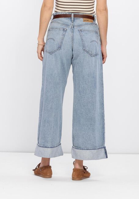 Blaue G-STAR RAW Wide jeans ROXX WIDE WMN - large