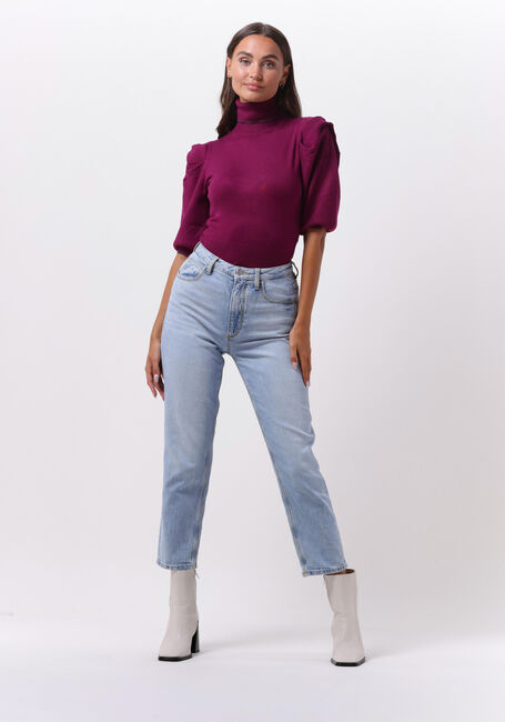 Lilane LIU JO Rollkragenpullover ECS MAGLIA CIUSA M/C GLAM - large