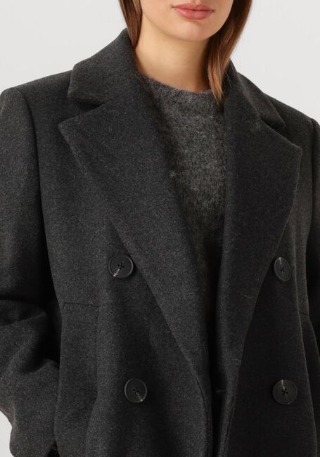 Dunkelgrau INWEAR Mäntel YUNAH IW LONG COAT - large