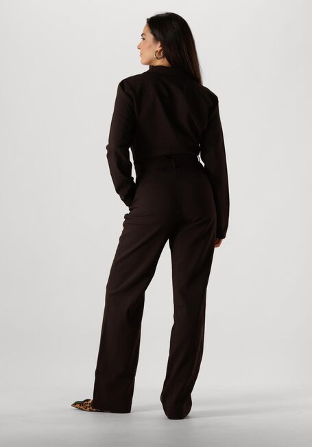 Braune FREEBIRD Jumpsuits YAEL - large