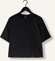 Schwarze ACCESS T-shirt D44-2102-425 Schwarze ACCESS T-shirt D44-2102-425 - medium