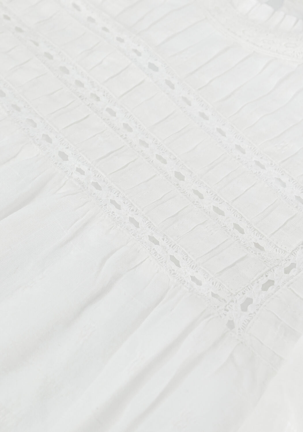 Wei&szlig;e SET Blusen 73386 - large