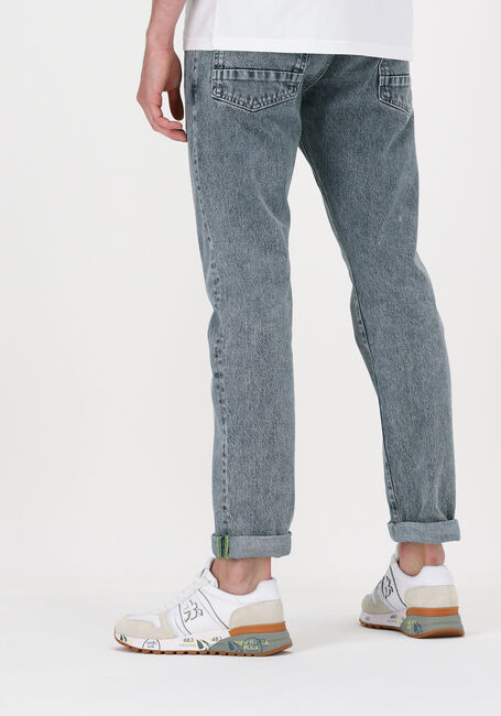 Graue SCOTCH & SODA Slim fit jeans 163215 - RALSTON REGULAR SLIM - large