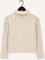 Ecru MSCH COPENHAGEN Rollkragenpullover RAHIMA LATIFA ROLL NECKF Ecru MSCH COPENHAGEN Rollkragenpullover RAHIMA LATIFA ROLL NECKF - medium