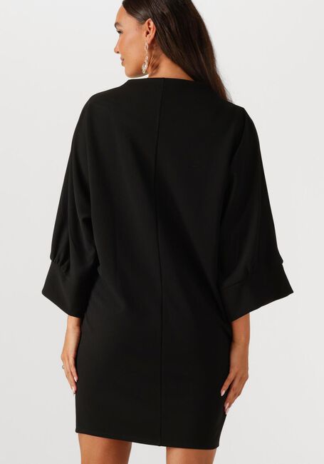 Schwarze ANA ALCAZAR Minikleid DRESS MODERN - large