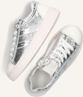 Silberne APPLES & PEARS Sneaker Low BOO12076 Silberne APPLES & PEARS Sneaker Low BOO12076 - medium