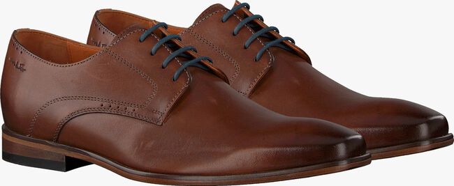Cognacfarbene VAN LIER Business Schuhe 1918900 - large