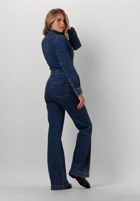 Blaue 7 FOR ALL MANKIND Jumpsuit LUXE JUMPSUIT LADY - large