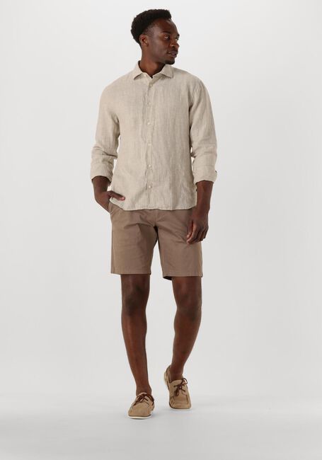Beige MATINIQUE Kurze Hose MATHOMAS SHORT - large