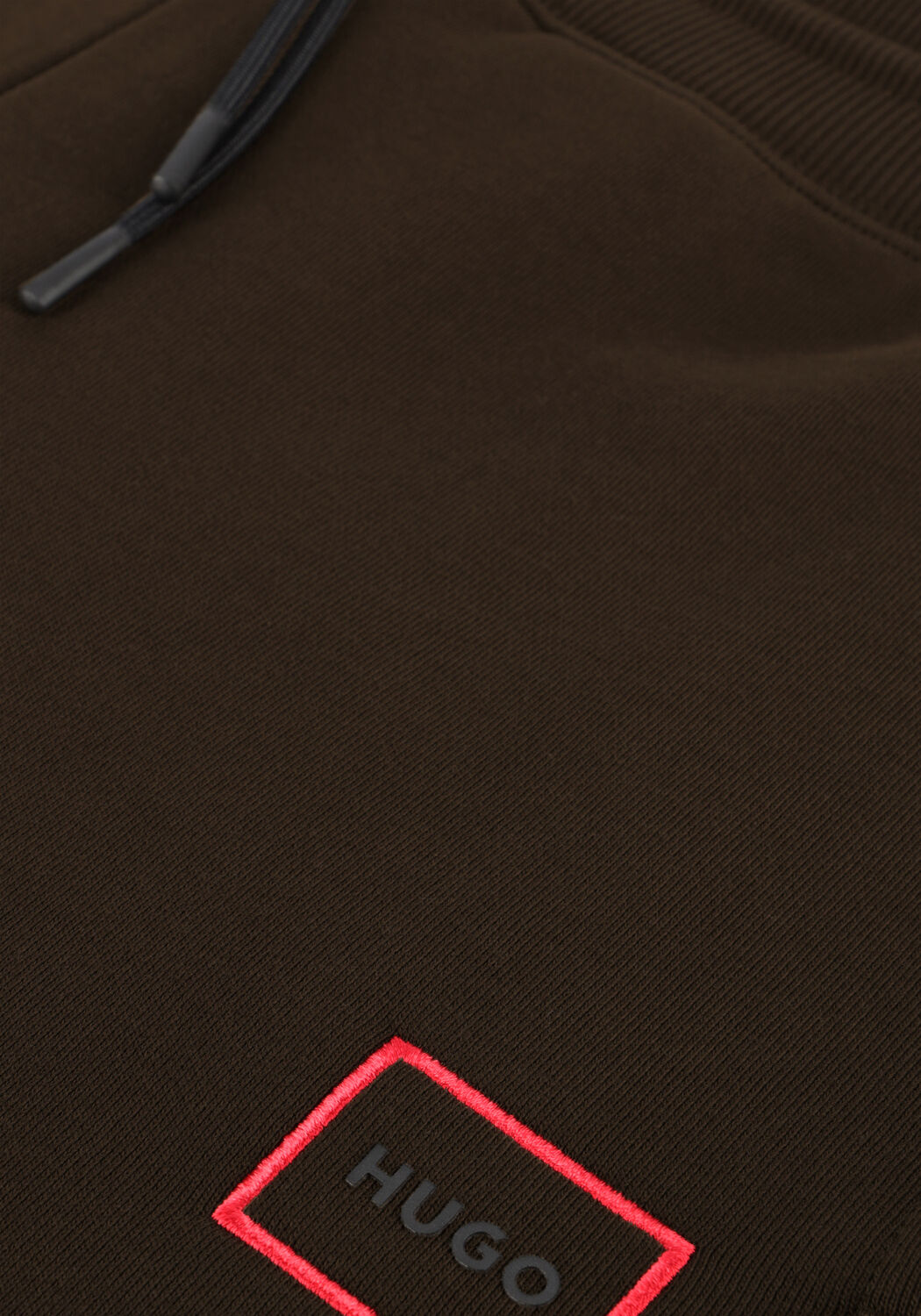 Gr&uuml;ne HUGO Jogginghose DYSSOP - large