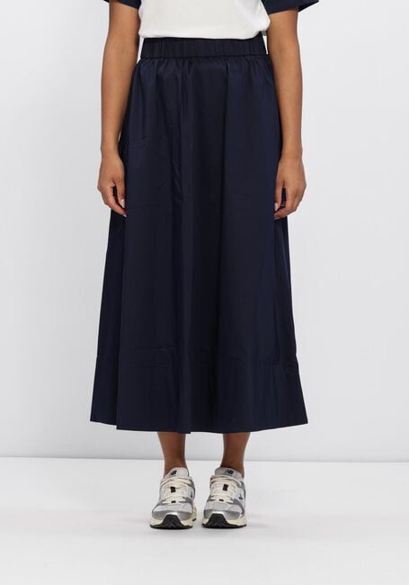 Dunkelblau NOTRE-V Maxirock NV-FRIGG - large