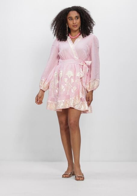 Hell-Pink GREEK ARCHAIC KORI Minikleid S6K-4073174 - large