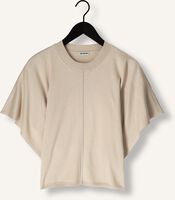 Sand EST'SEVEN Top SUZETTE TOP Sand EST'SEVEN Top SUZETTE TOP - medium