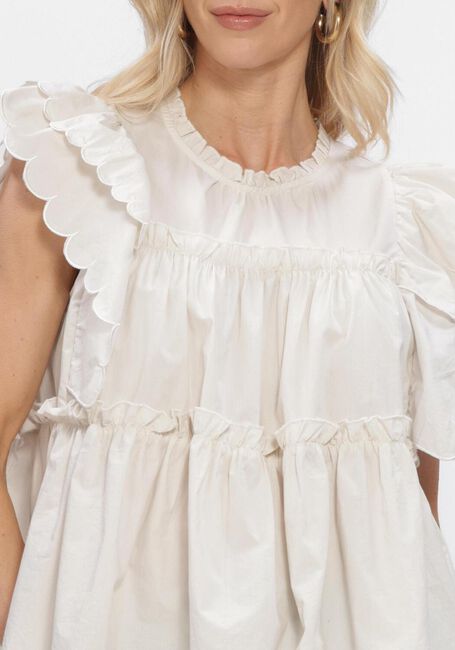 Wei&szlig;e OBJECT Top OBJHOPE S/L TOP - large