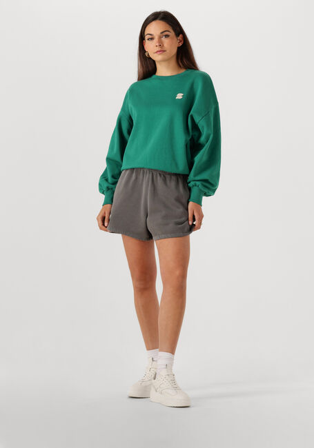 Grüne BY-BAR Pullover BIBI DICTIONARY BIG SWEATER - large