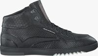 Schwarze FLORIS VAN BOMMEL Sneaker 10932 - medium