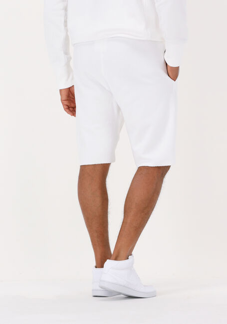 Weiße CHAMPION Kurze Hose BERMUDA - large