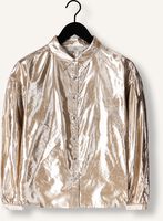 Goldfarbene RUBY TUESDAY Blusen ISAI BIG SHIRT GATHERING SLEEVES Goldfarbene RUBY TUESDAY Blusen ISAI BIG SHIRT GATHERING SLEEVES - medium