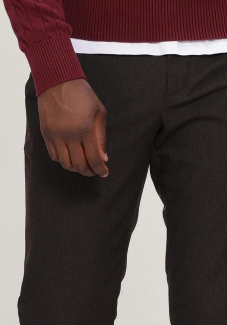 Braune ALBERTO Hose LOU - large