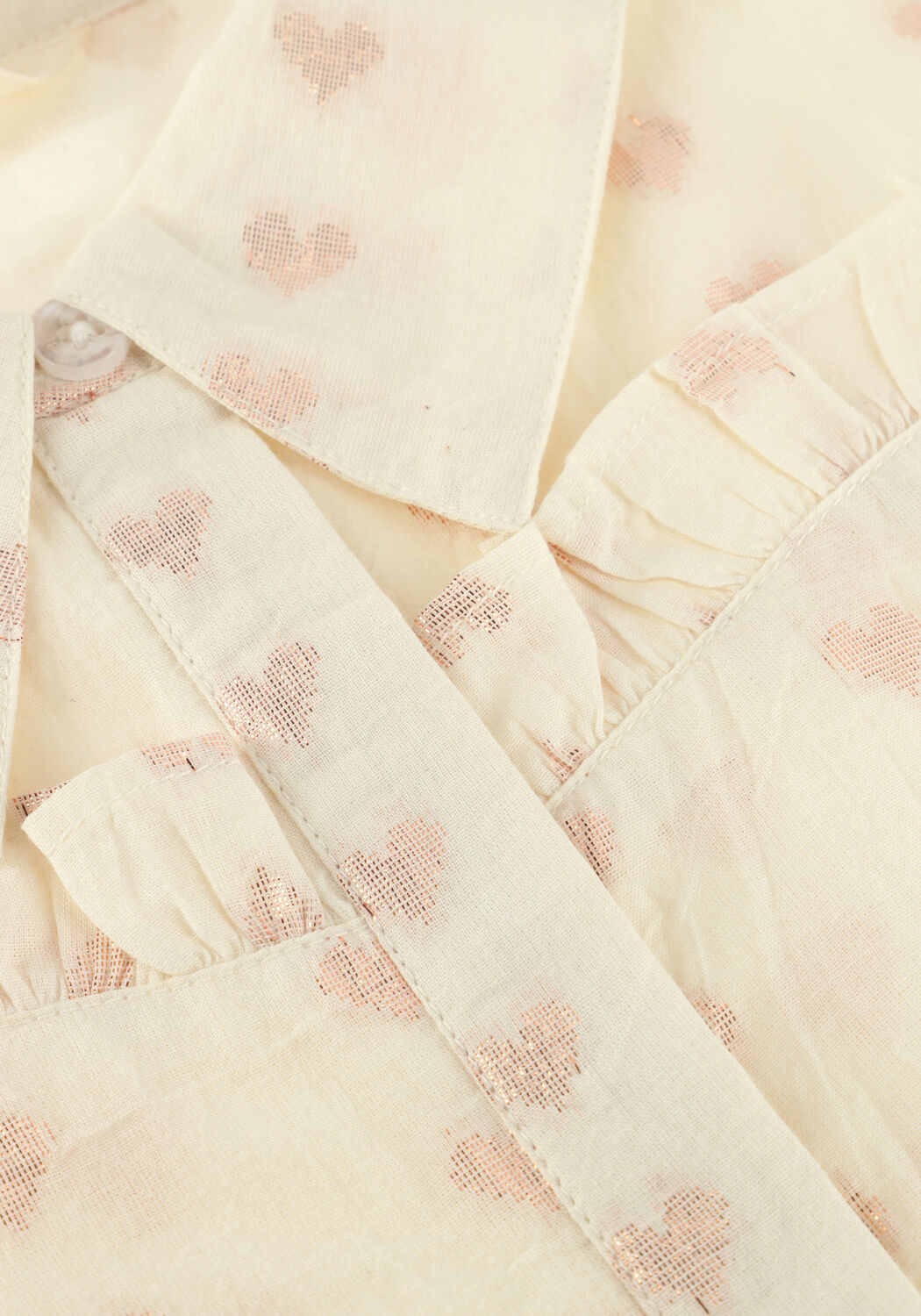 Nicht-gerade weiss Labo de Colores Top LORA - large