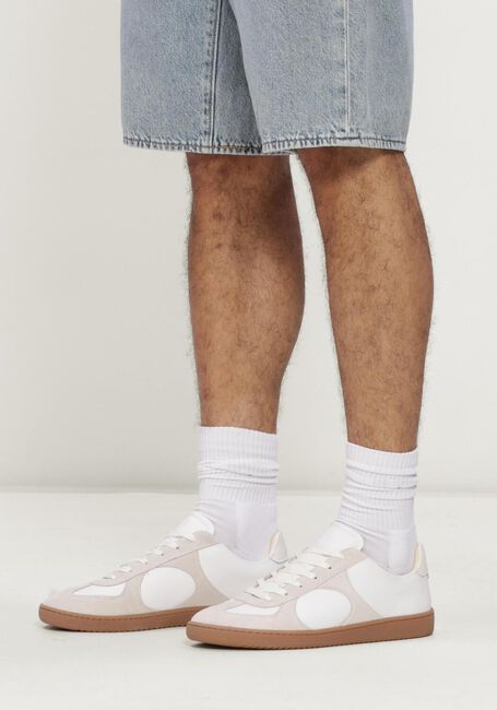 Wei&szlig;e NUBIKK Sneaker Low RAY RIO - large