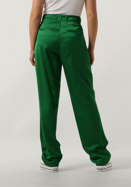 Grüne SCOTCH & SODA Hose FAYE - HIGH RISE RELAXED TAPERED LEG - large