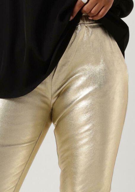 Goldfarbene EST'SEVEN Legging BOYFRIEND PANTS/CHINO - large