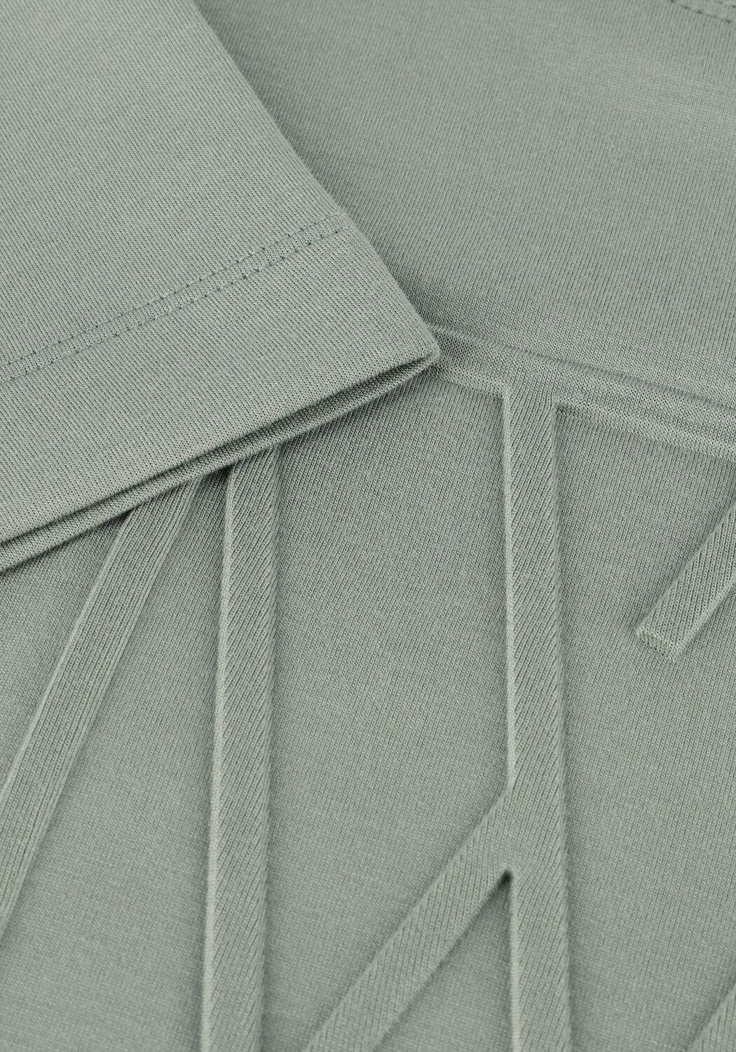 Gr&uuml;ne INWEAR T-shirt VINCENTIW LOGO TSHIRT - large