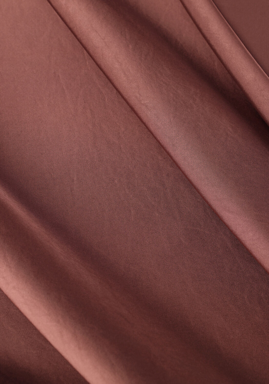 Rosane NEO NOIR Maxirock VICKY HEAVY SATEEN SKIRT - large