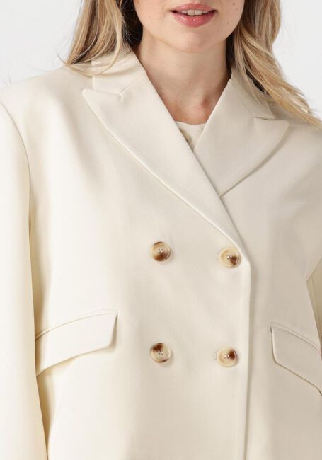 Weiße NEO NOIR Blazer CONAN STRUCTURE BLAZER - large
