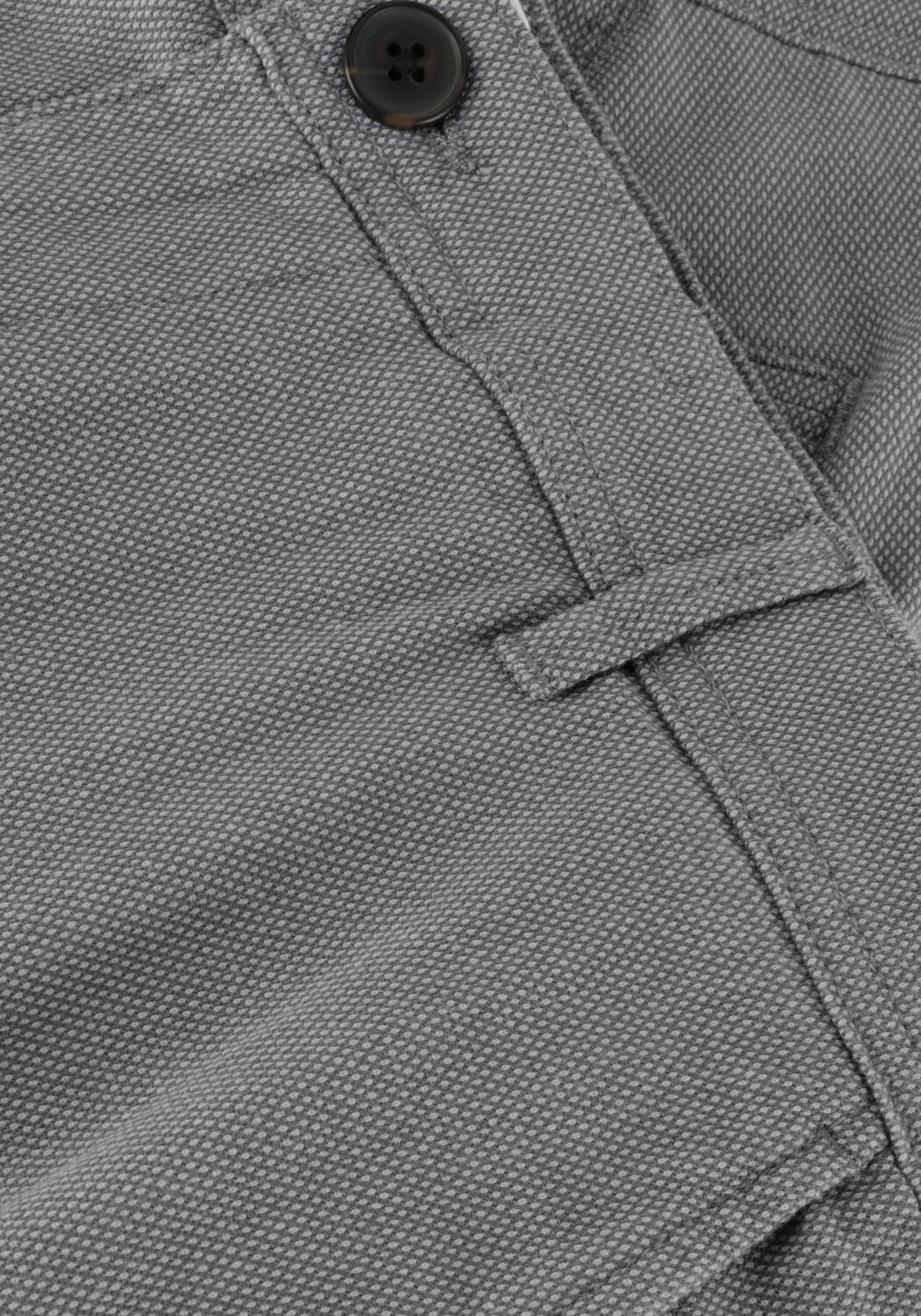 Hellblau SELECTED MEN Kurze Hose SLHSLIM-LUTON FLEX SHORTS NOOS - large