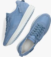 Blaue KENNEL & SCHMENGER Sneaker low 19430 - medium