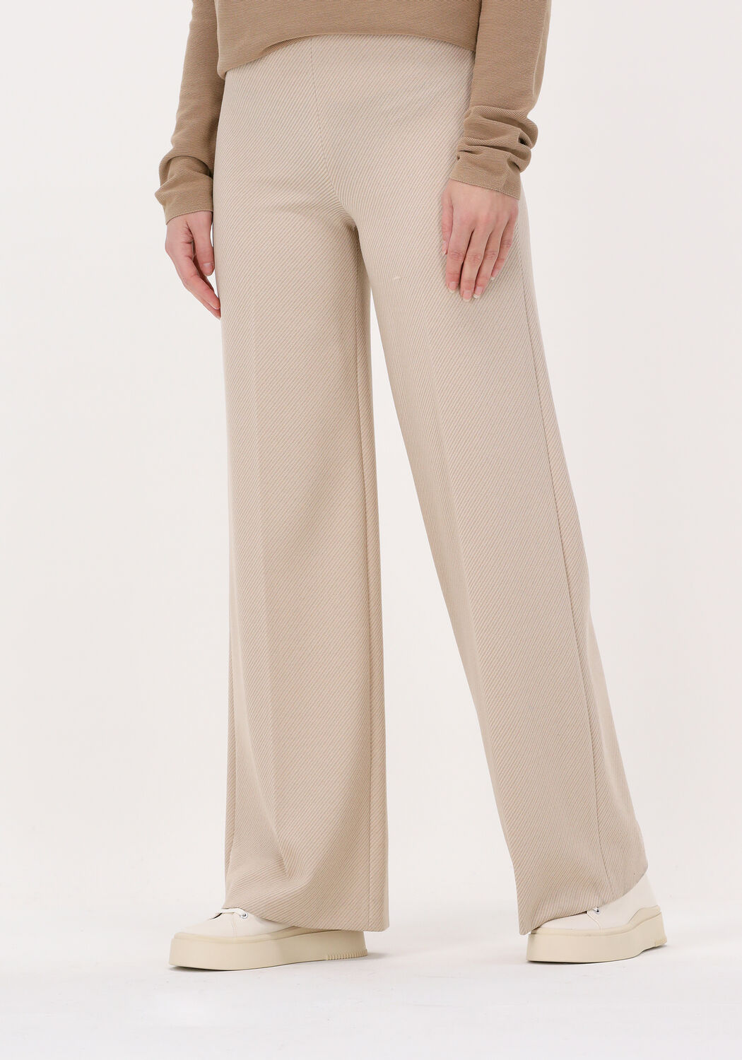 Beige weite hose clearance