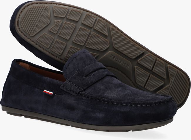 Blaue TOMMY HILFIGER Loafer CLASSIC PENNY LOAFER - large