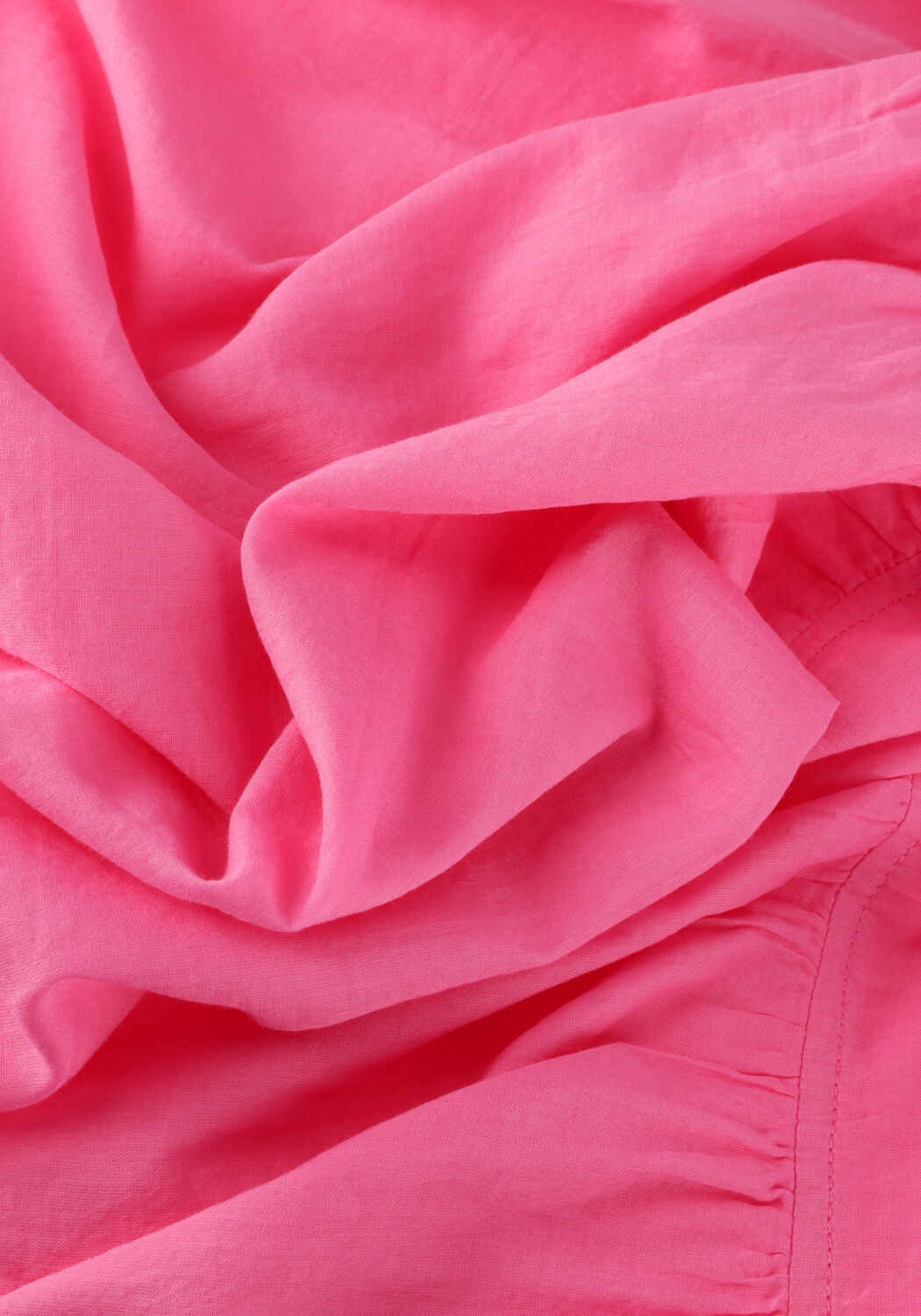 Fuchsie NEMA Minikleid RUZA - large