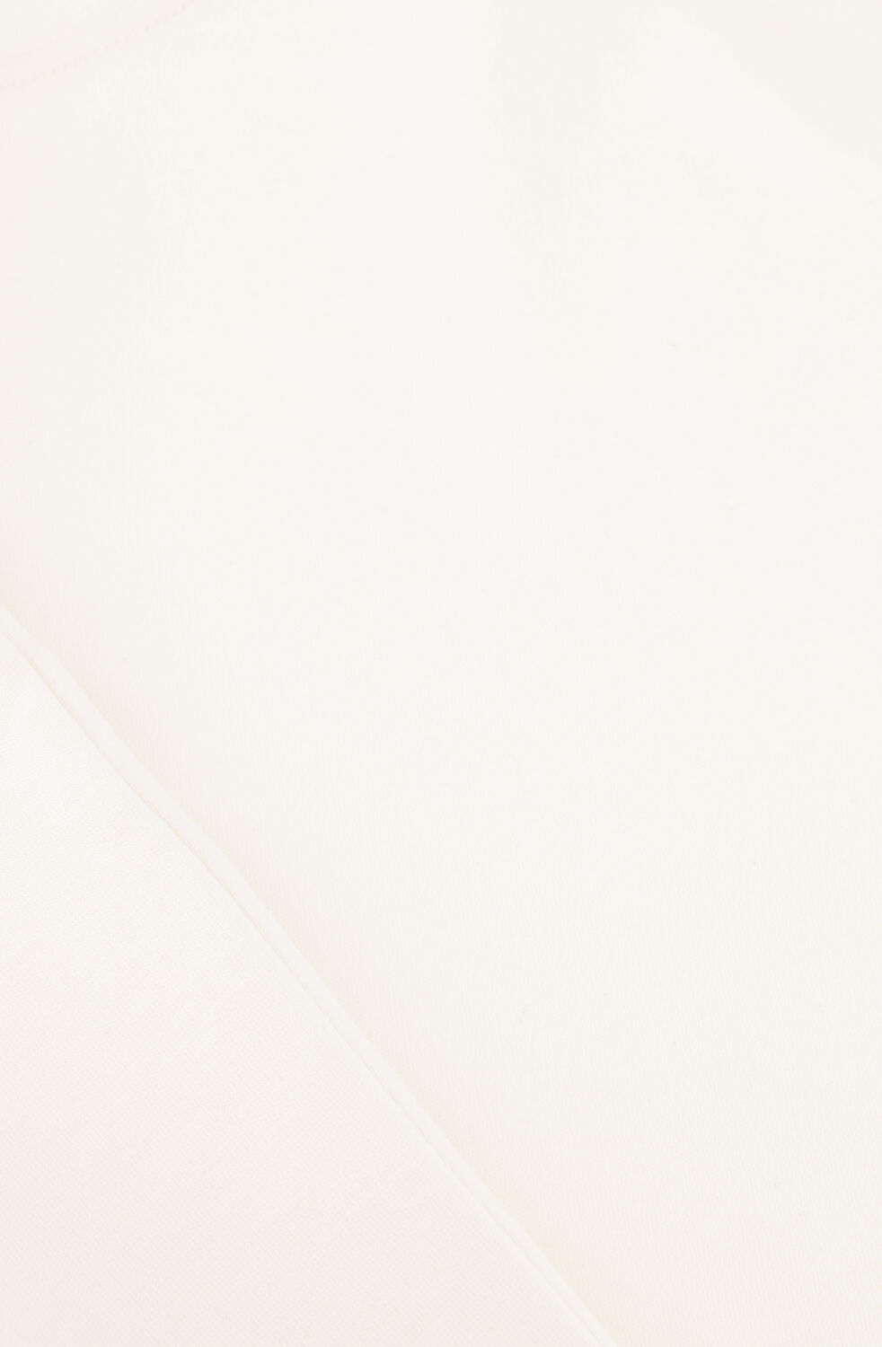 Wei&szlig;e SELECTED WOMEN T-shirt SLFOVERSIZED ONLINE SS TEE - large