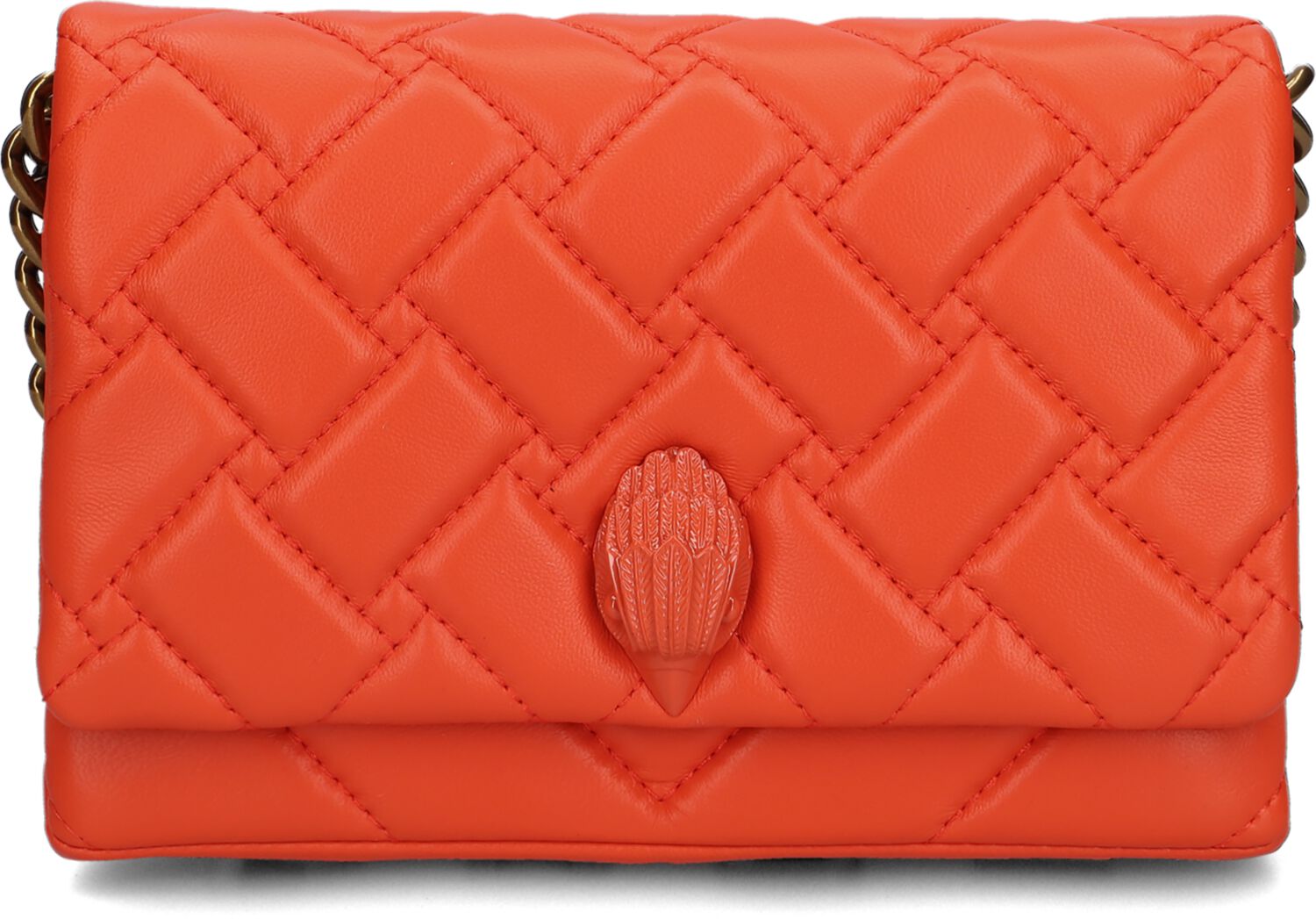 Umhängetasche Mini Kensington Flap Damen - Kurt Geiger London - Modalova
