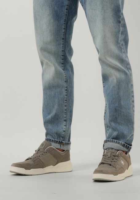 Graue G-STAR RAW Sneaker Low ATTAC POP M - large