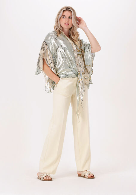 Hellblau MES DEMOISELLES Blusen WANDA - large