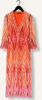 Orangene ANA ALCAZAR Maxikleid MAXI DRESS DECO Orangene ANA ALCAZAR Maxikleid MAXI DRESS DECO - medium