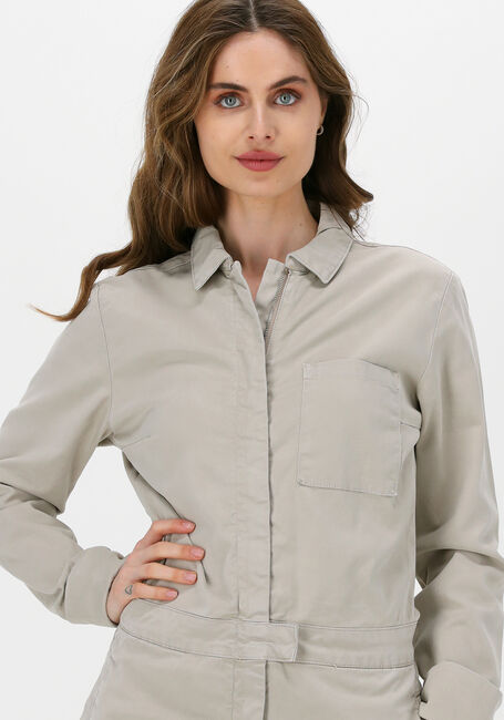 Sand SIMPLE Jumpsuit WOVEN JUMPSUIT - large