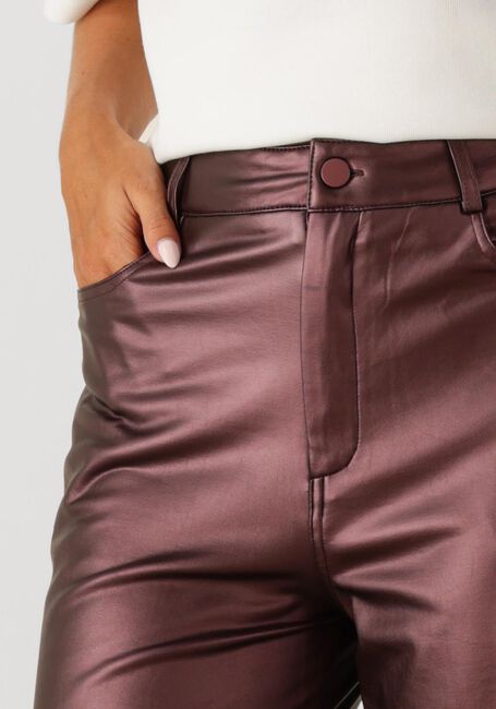 Bordeaux STUDIO AMAYA Weite Hose HARPER - large