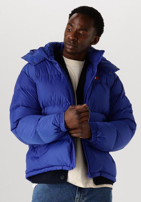 Blaue TOMMY JEANS Wattierte Jack TJM ALASKA PUFFER EX - large