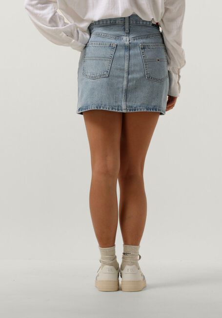 Blaue TOMMY JEANS Minirock IZZIE MR MN SKIRT - large