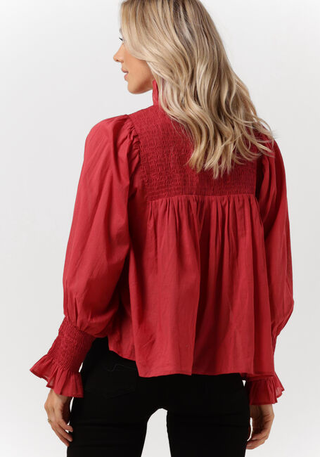 Braune ANTIK BATIK Blusen ANAHI BLOUSE - large