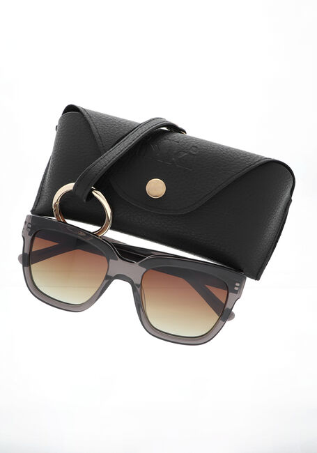 Graue IKKI Sonnenbrille HOLLY - large