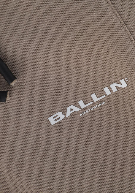 Taupe BALLIN Jogginghose 22037505 - large